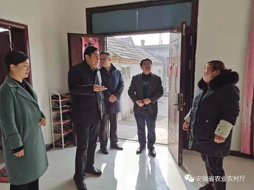 來(lái)源|安徽省農(nóng)業(yè)農(nóng)村廳 圖|安徽省農(nóng)業(yè)農(nóng)村廳 版權(quán)歸 | 原作者所有